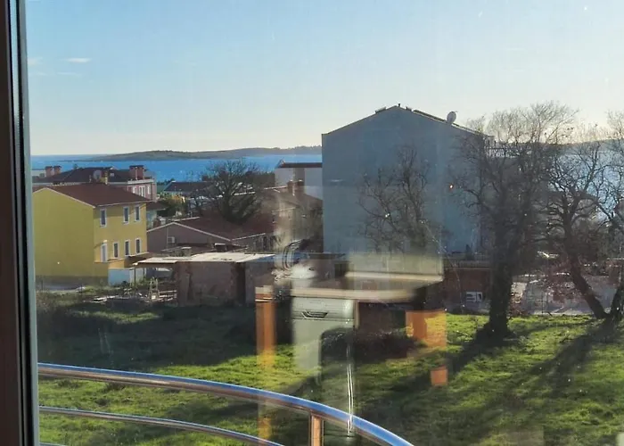 Apartman Sael, Medulin
