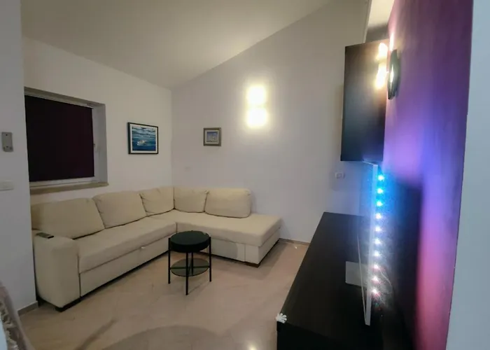 Apartman Sael, Medulin