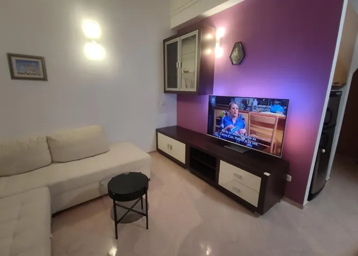 Apartman Sael, Medulin