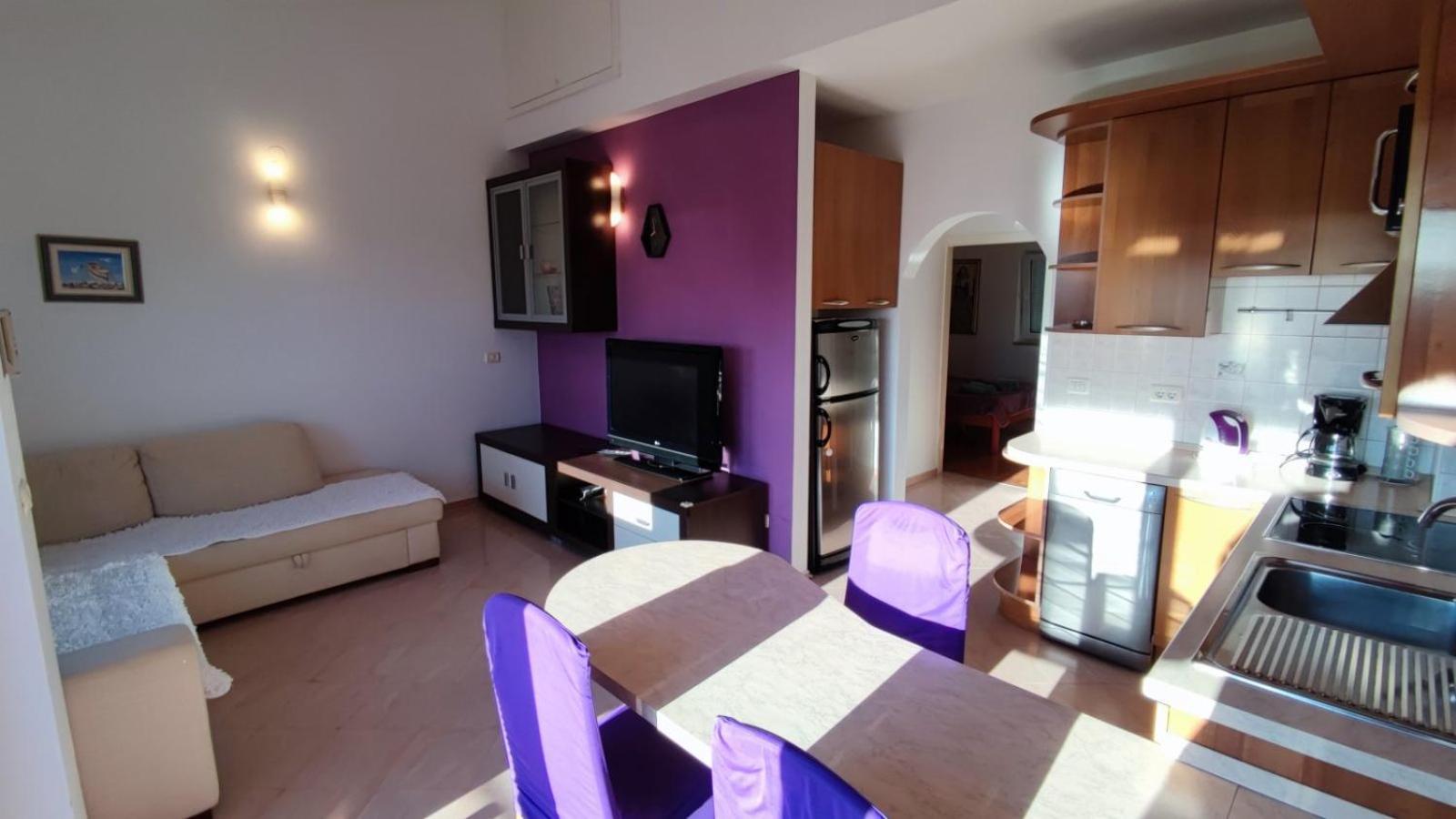 Sael, Apartment